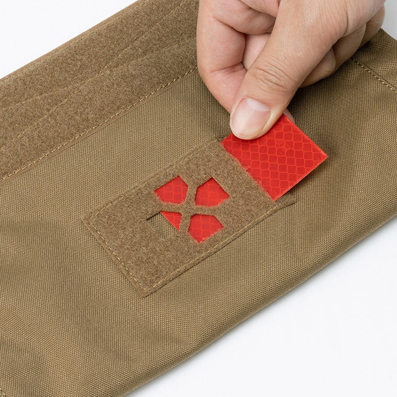 Pochette MEDIC Tirage Horizontale TOPTACPRO