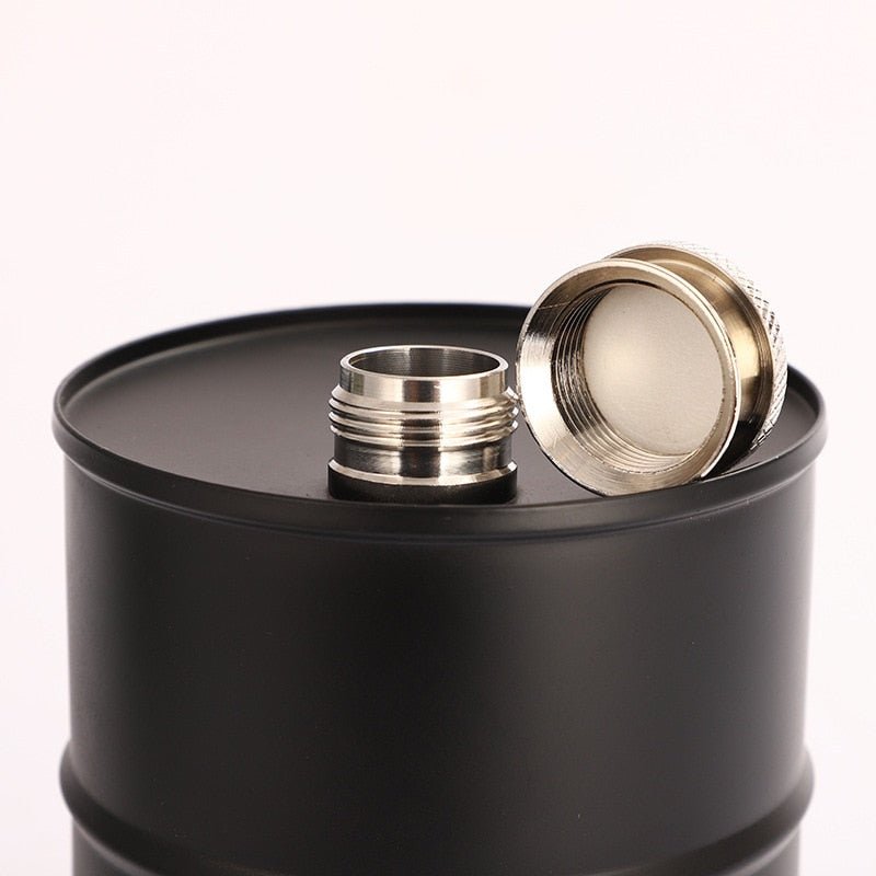 Gourde Aluminium Militaire