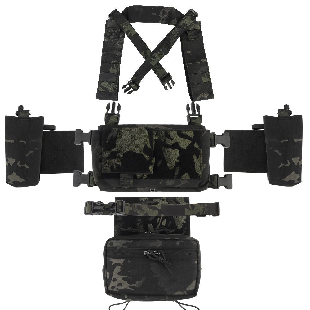 Chest Rig Gendarmerie