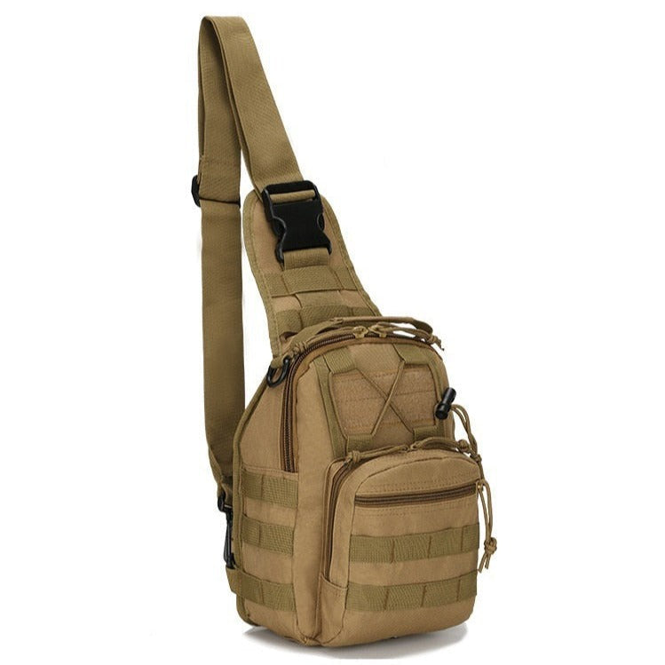 Sacoche Tactique Coyote