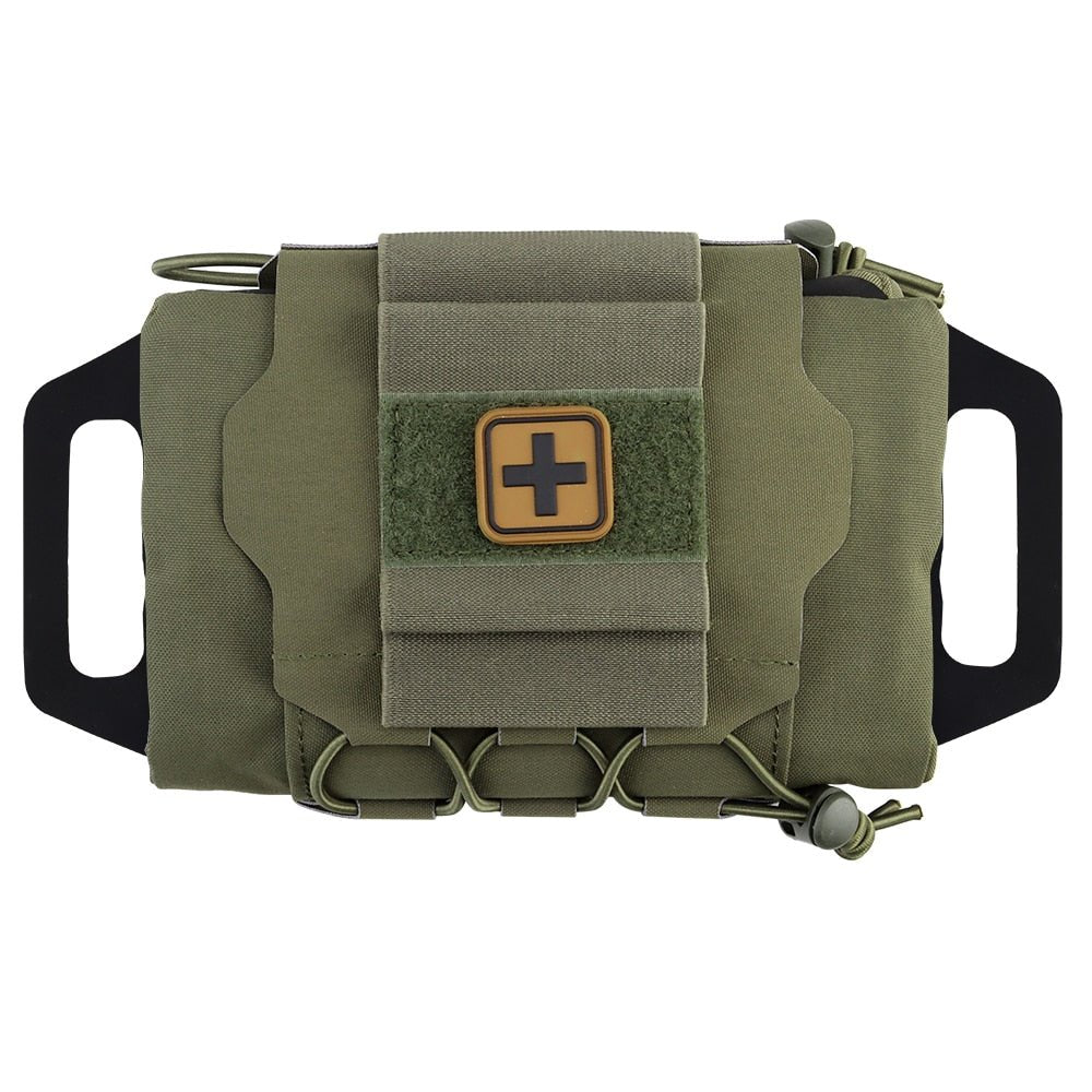 Pochette MEDIC Tactique Kaki