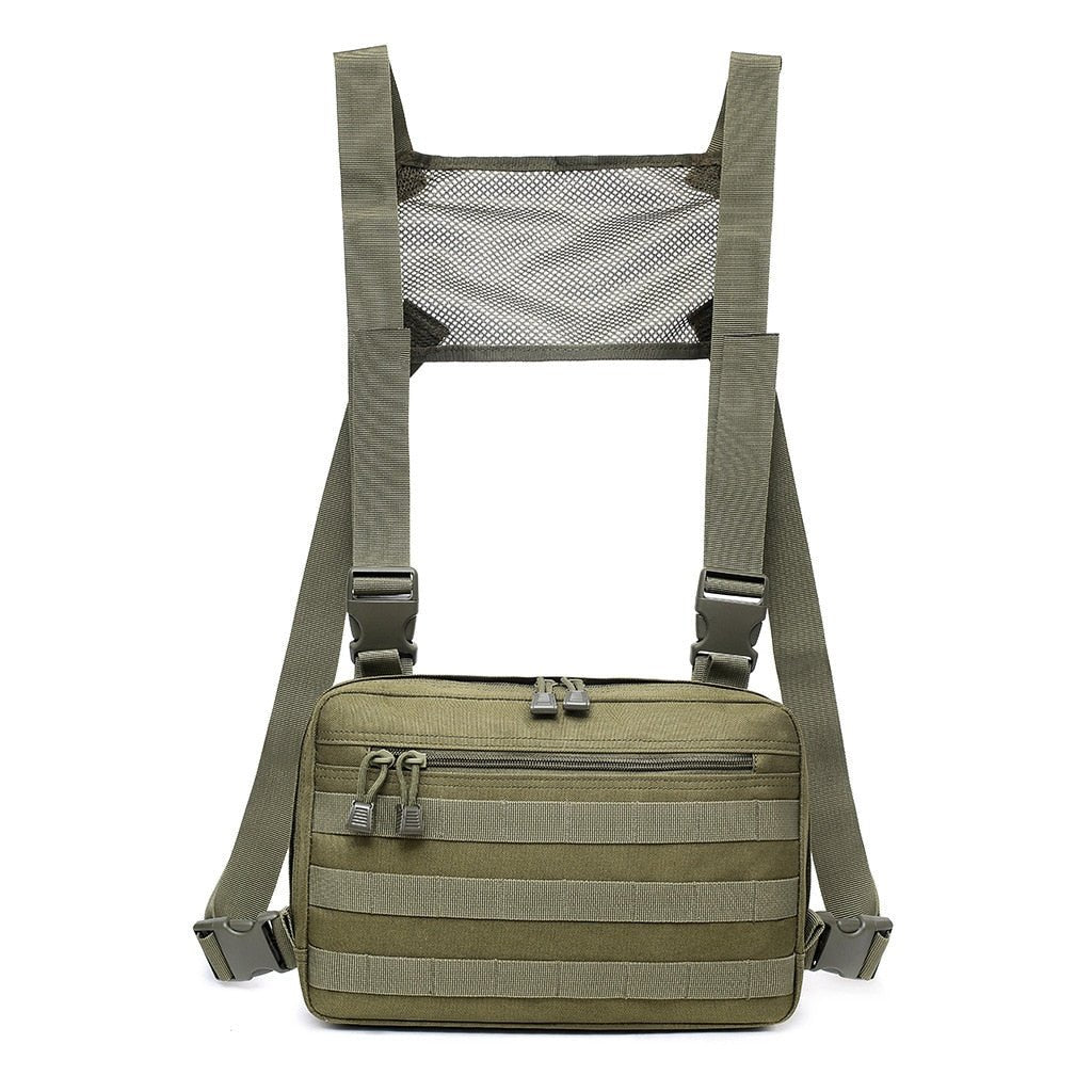 Chest Rig Ranger Green