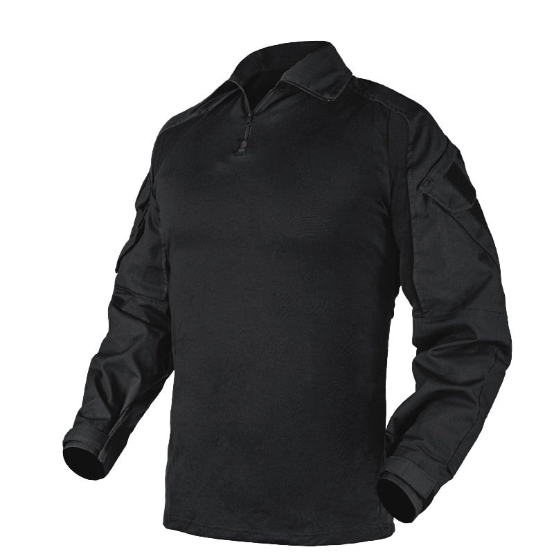 Ubas Militaire Noir