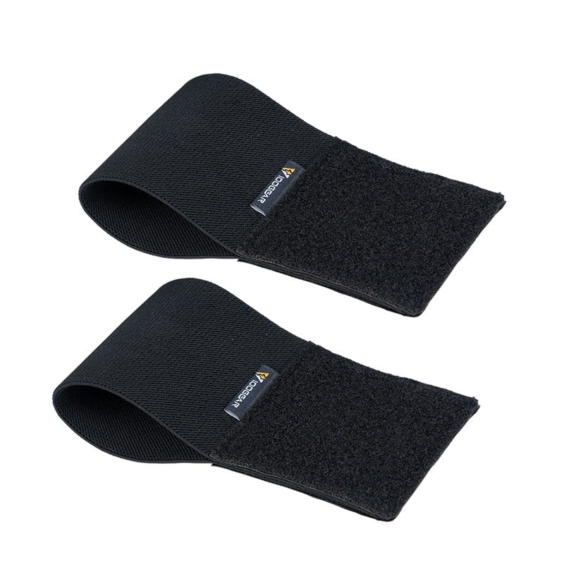 Porte Tourniquet Noir Garrot (x2) CAT/ RMT/SOFT-T Tactique Etui Élastique Airsoft