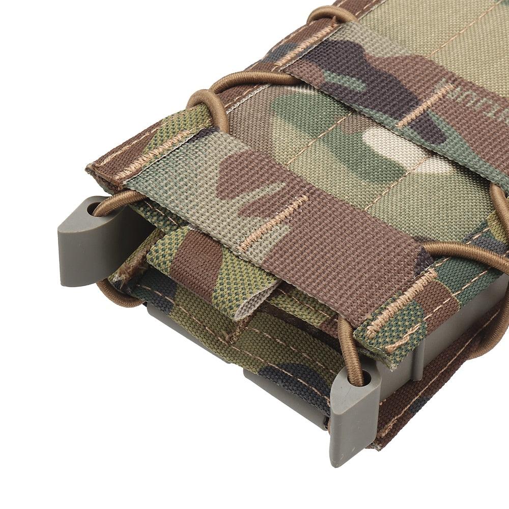 Porte chargeur rigide 5.56 - SoftGun