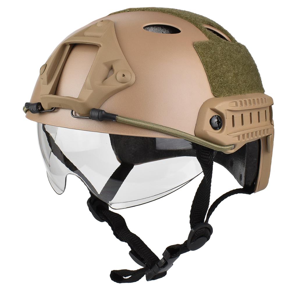 Casque Airsoft