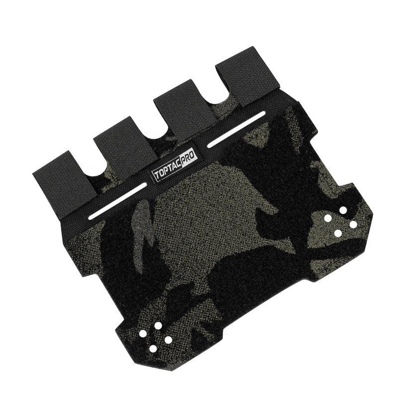 Panneau rabattable MOLLE pour téléphone - TOPTACPRO - SoftGun
