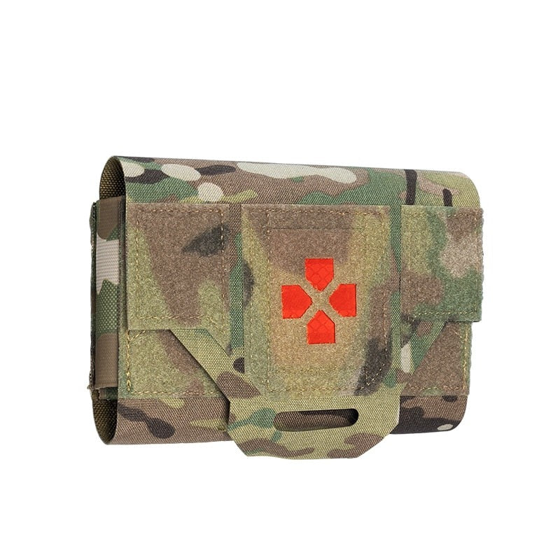 Pochette MEDIC Multicam