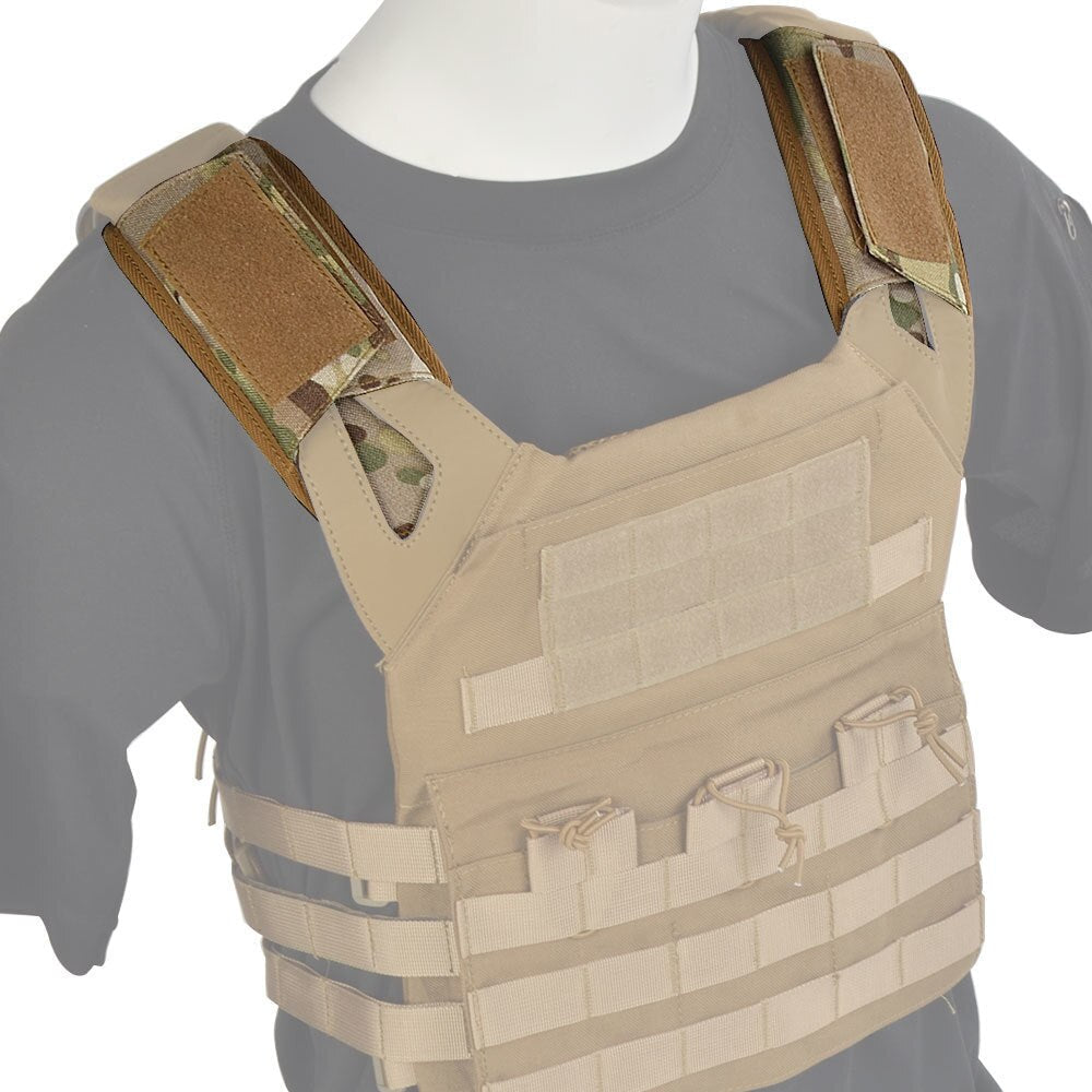 Paire d'Épaulette Gilet Tactique