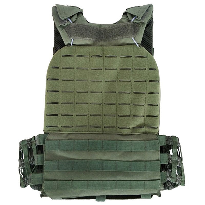 Gilet Tactique Airsoft TAN