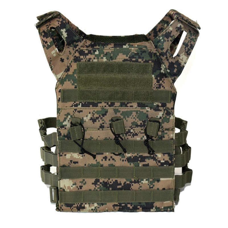 Gilet Tactique Airsoft