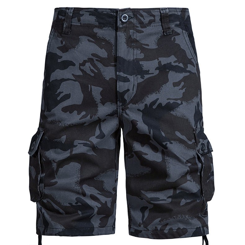 Short Tactique Camouflage