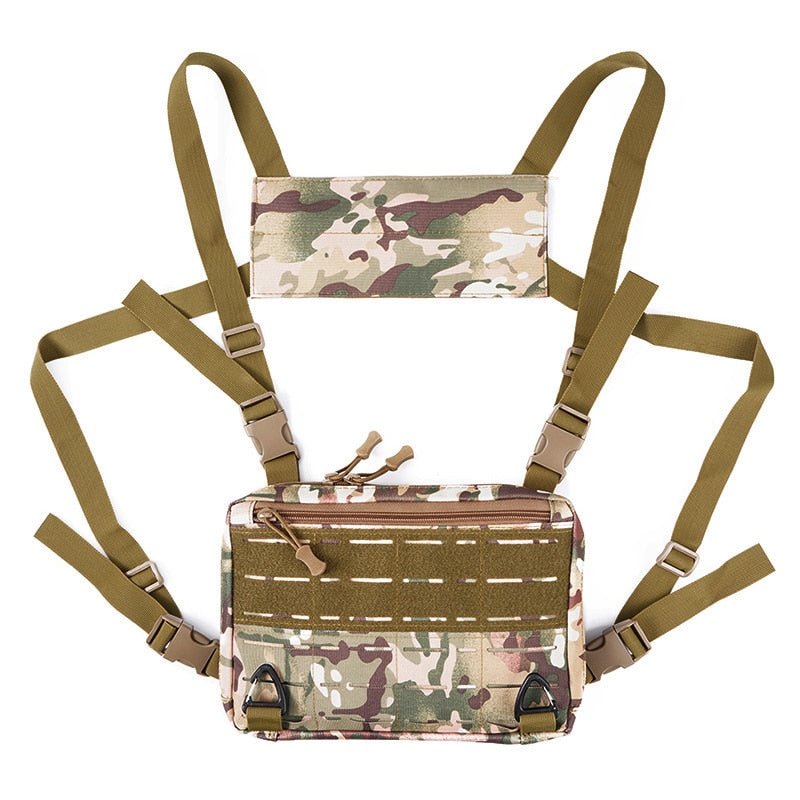 Chest Rig Laser Cut
