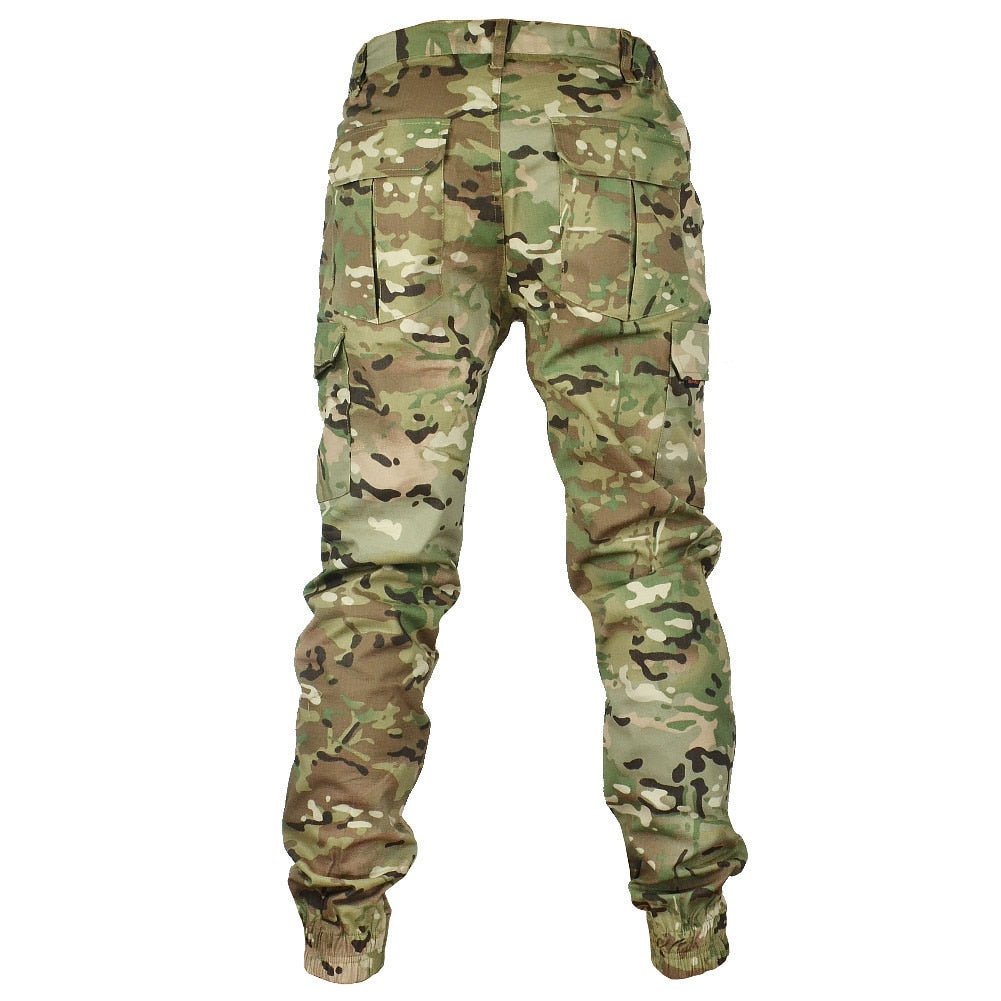 Pantalon Cargo Militaire