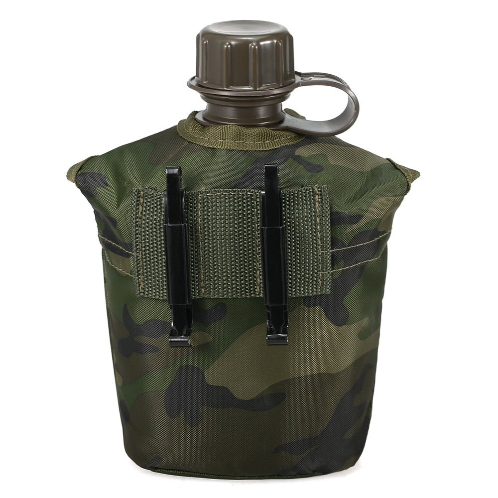 Gourde Militaire Ancienne