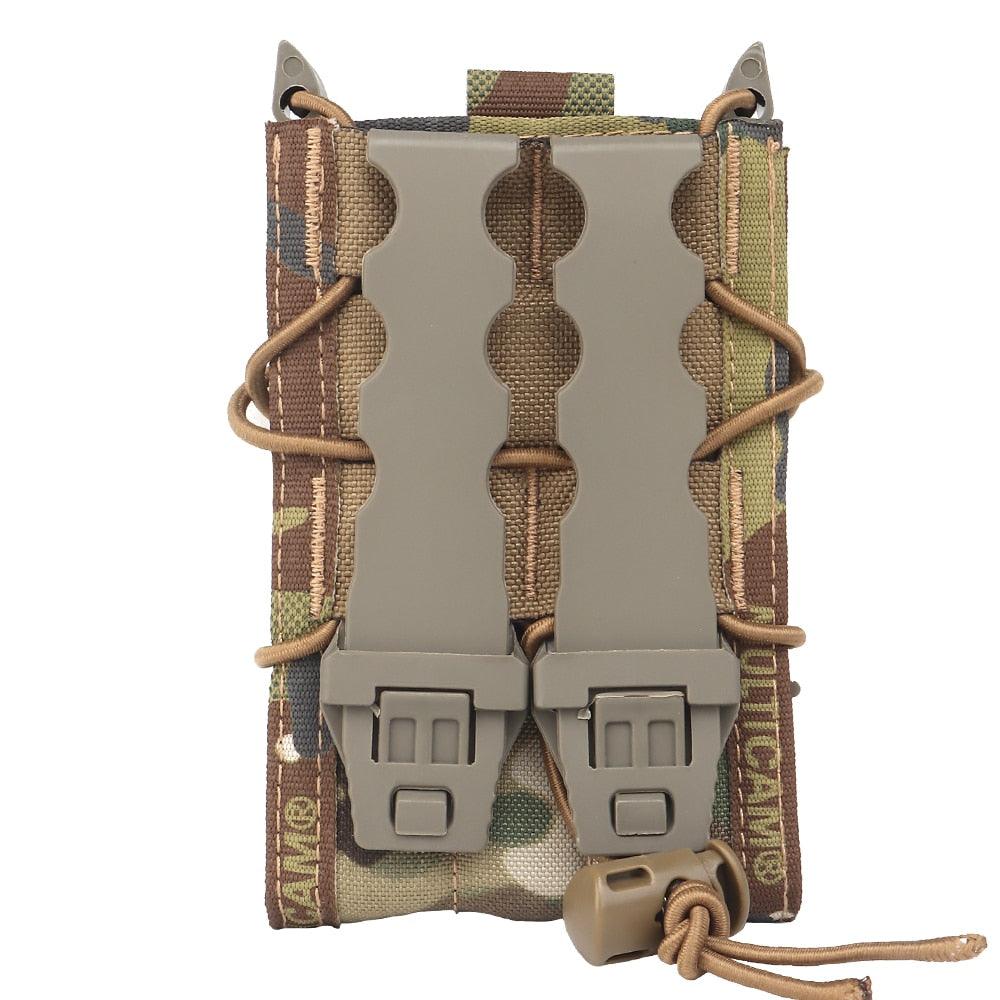 Porte chargeur rigide 5.56 - SoftGun