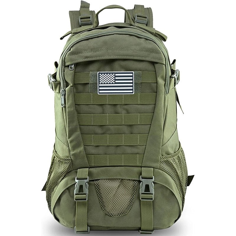Sac à Dos Style Militaire