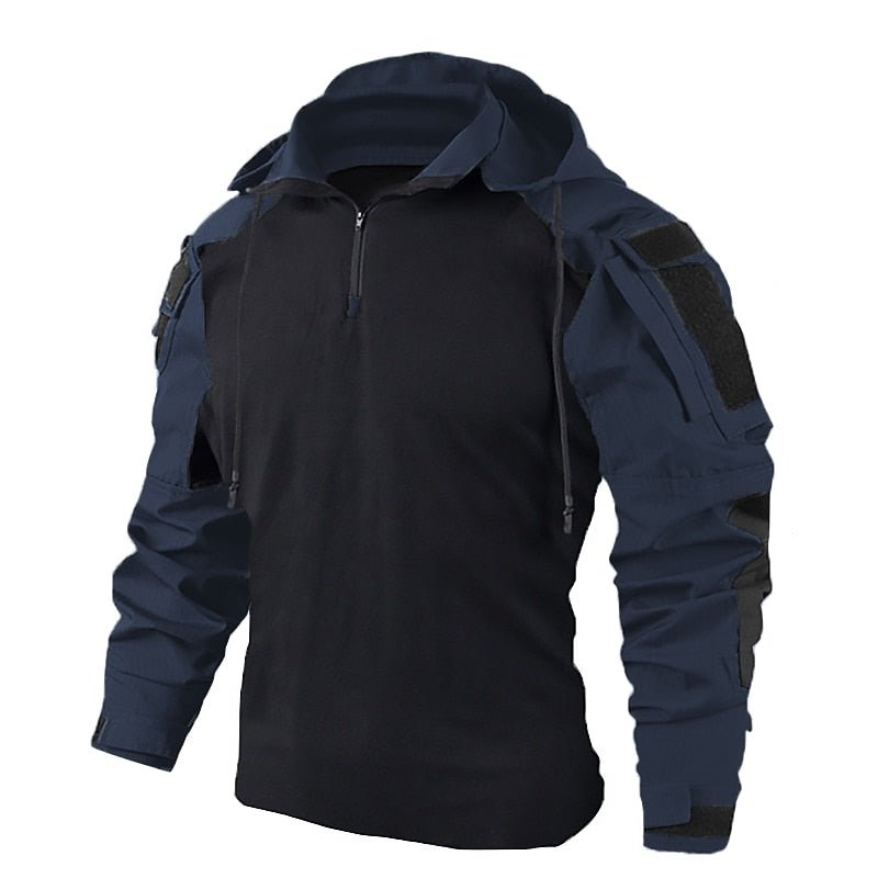 Ubas Militaire Bleu Marine