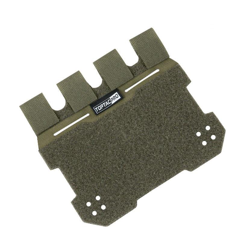 Panneau rabattable MOLLE pour téléphone - TOPTACPRO - SoftGun