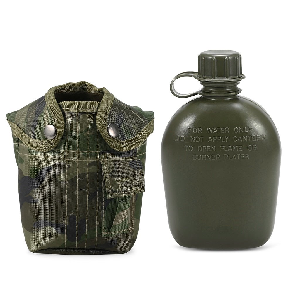 Gourde Militaire Ancienne