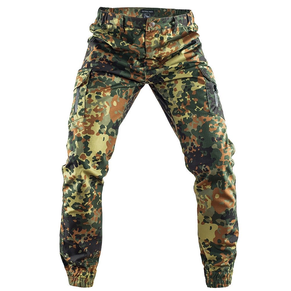 Pantalon Militaire Flecktarn