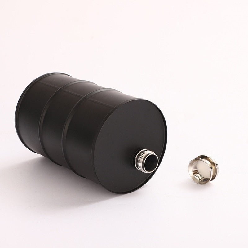 Gourde Aluminium Militaire