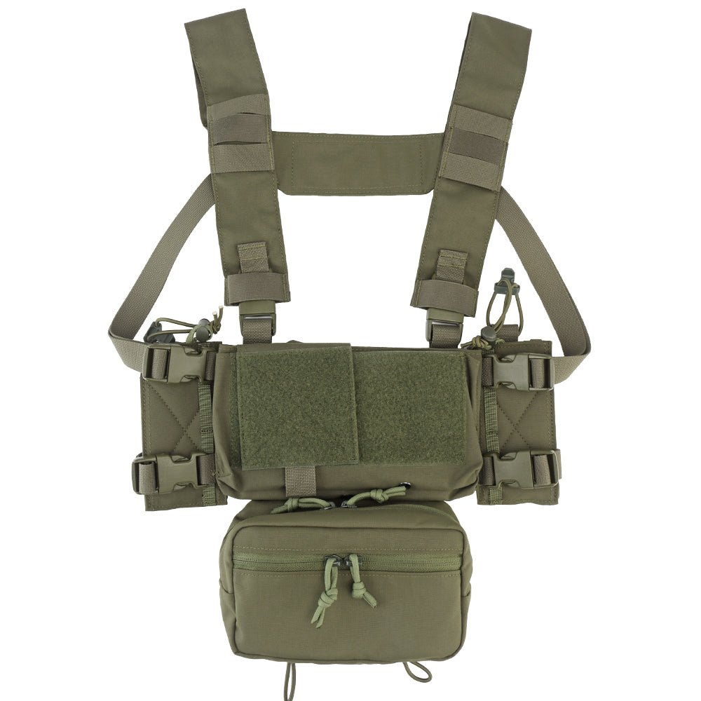 Gilet Militaire
