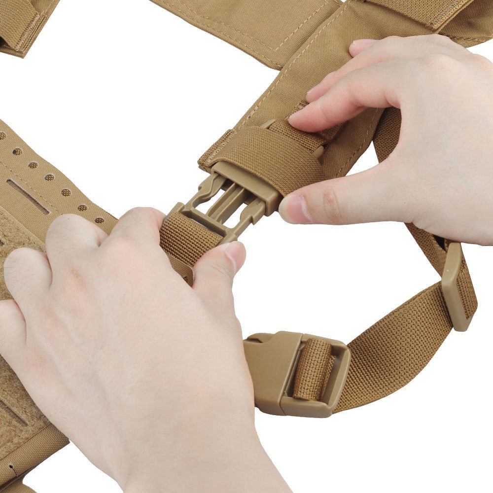 Chest Rig MOLLE