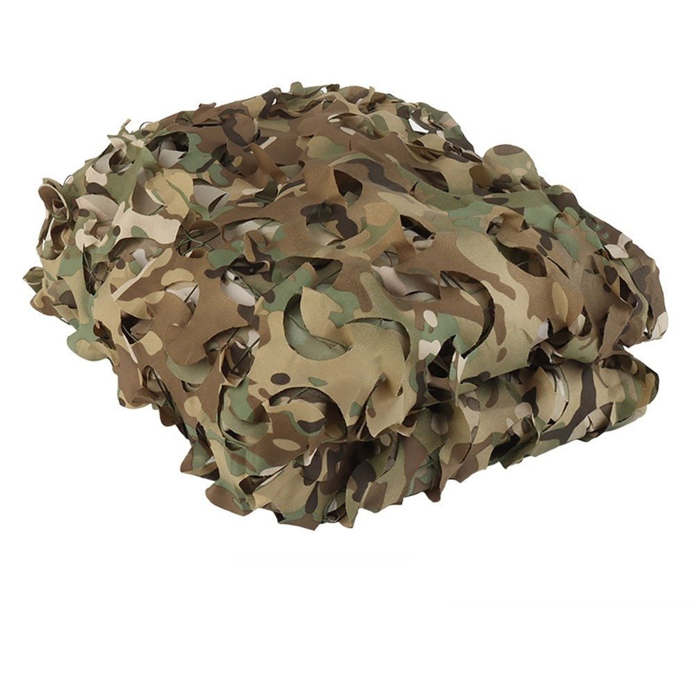 Filet Camo 3D anti reflet forêt 1.5X3 M Stepland Filet Camo 3D anti reflet forêt 1.5X3 M Stepland