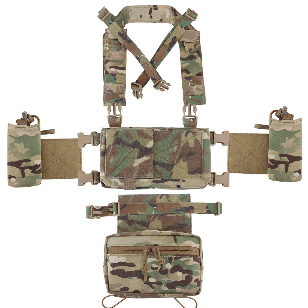 Gilet Chest Rig