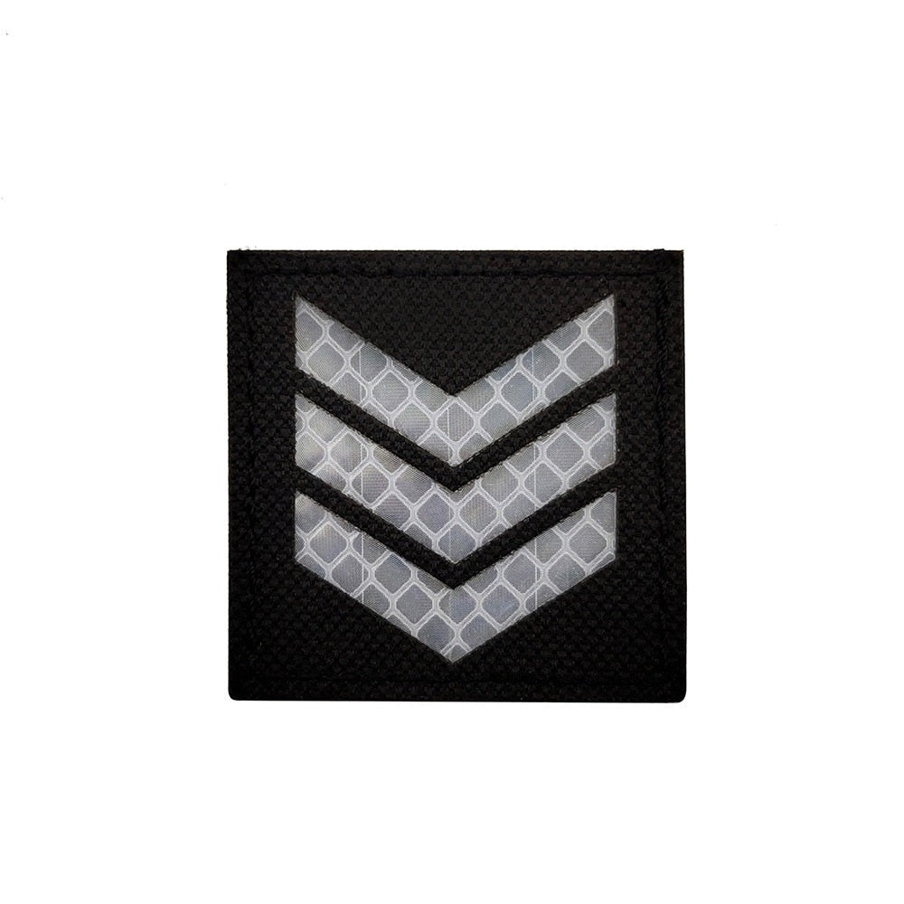 Patch Chevron Réfléchissant