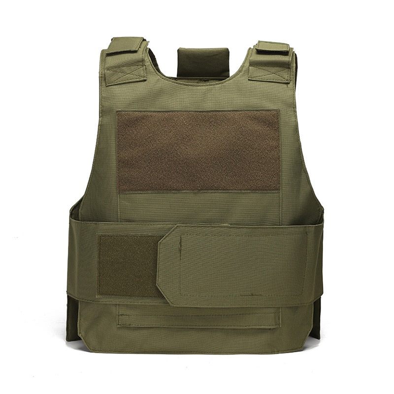 Gilet Tactique Airsoft TAN