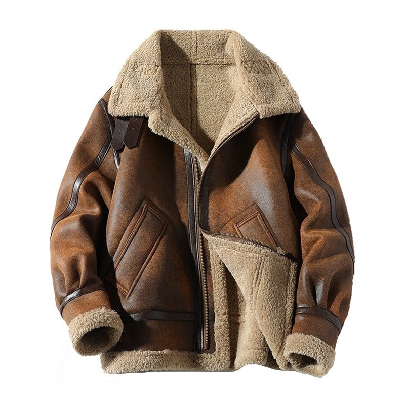Veste Bombardier