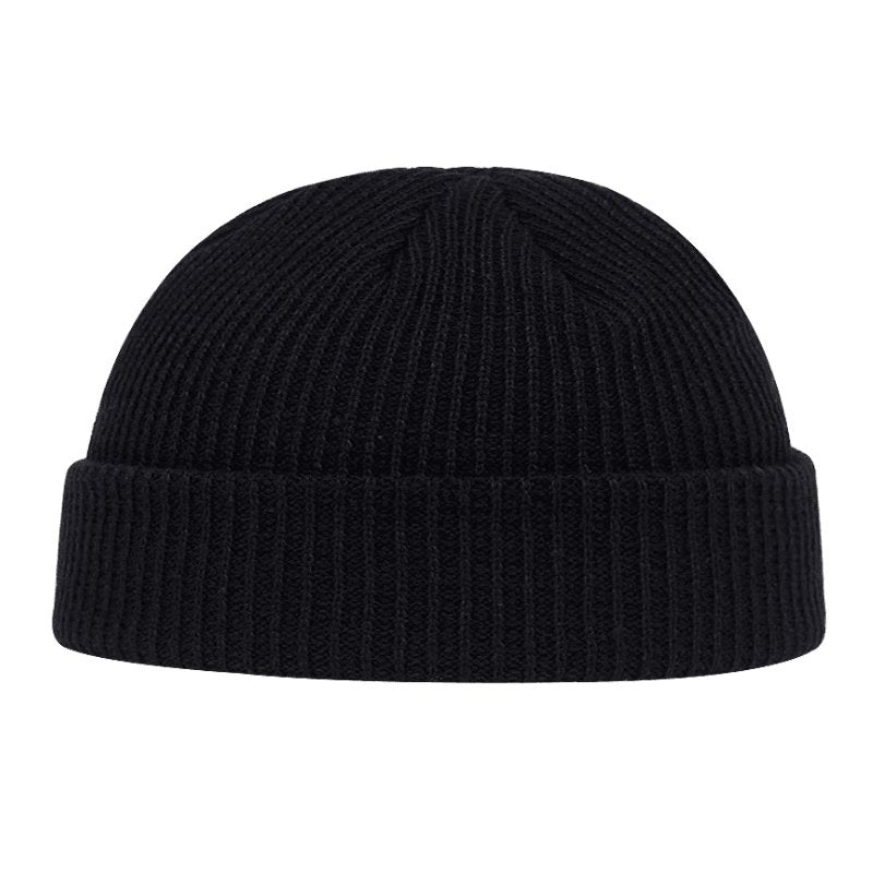Bonnet Watch Noir tactique bonnet mode homme femme intemporel bonnet militaire tactique chauffant seconde guerre mondiale hiver froid accessoire Airsoft