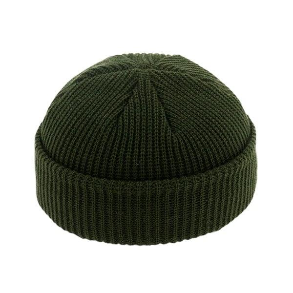 Bonnet de Militaire Homme Kaki