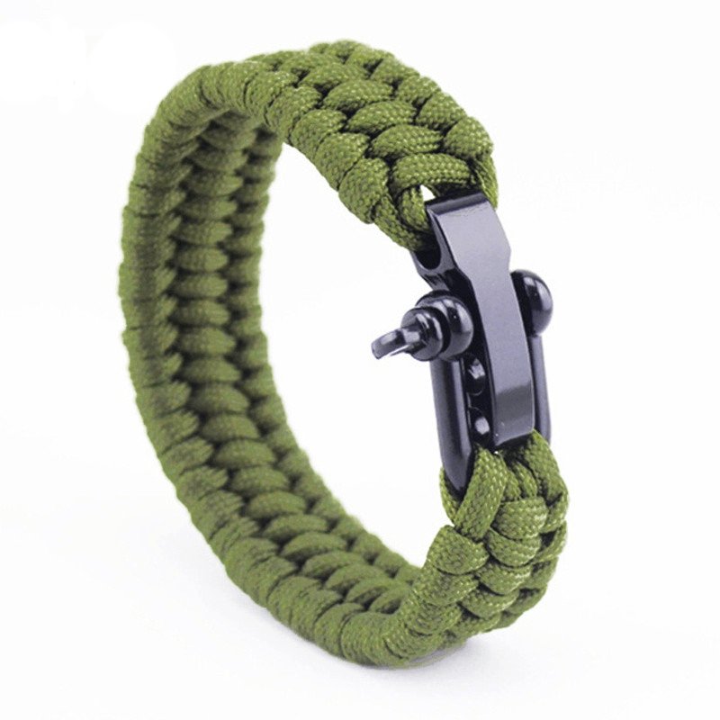 Bracelet de Survie Paracorde