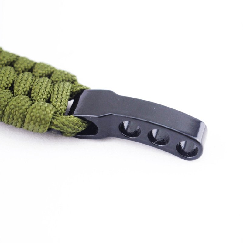 Bracelet Paracorde attache manille - SoftGun