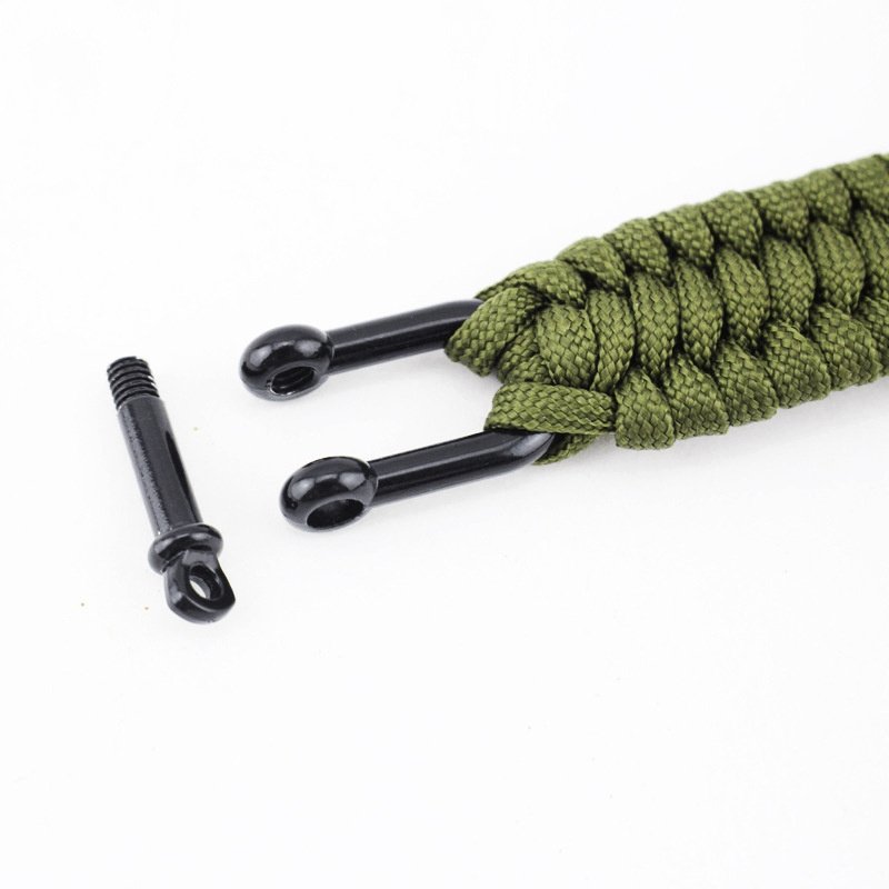 Bracelet Paracorde attache manille - SoftGun