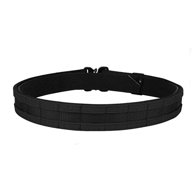 Ceinturon Noir Militaire