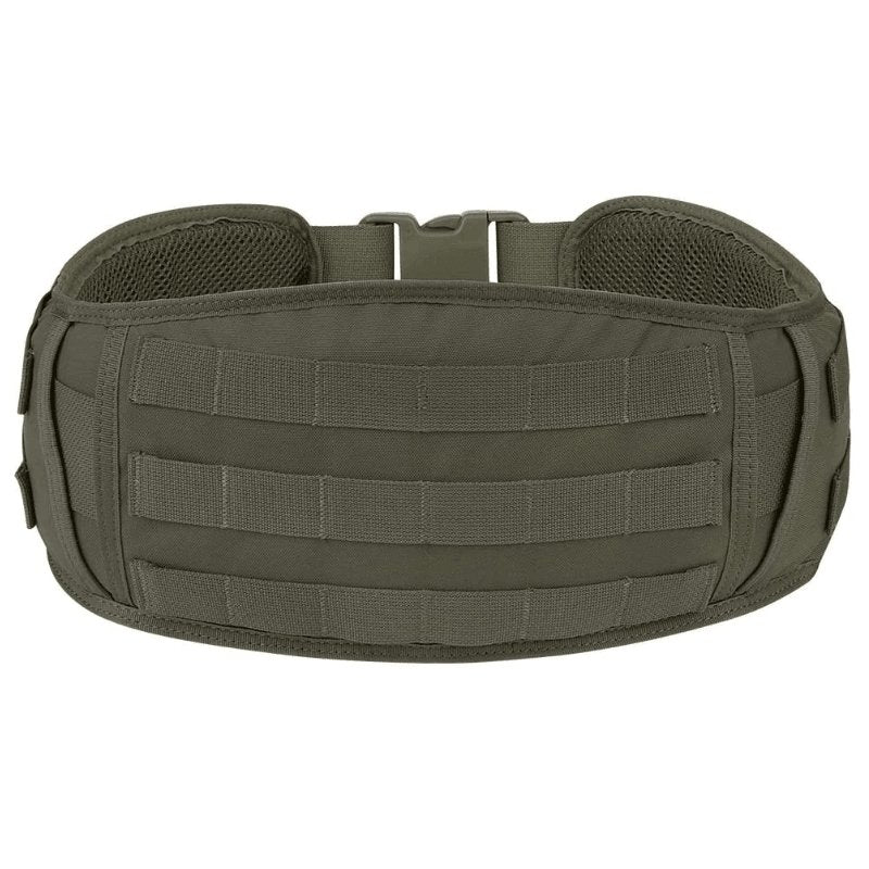 Ceinture Tactique MOLLE Kaki