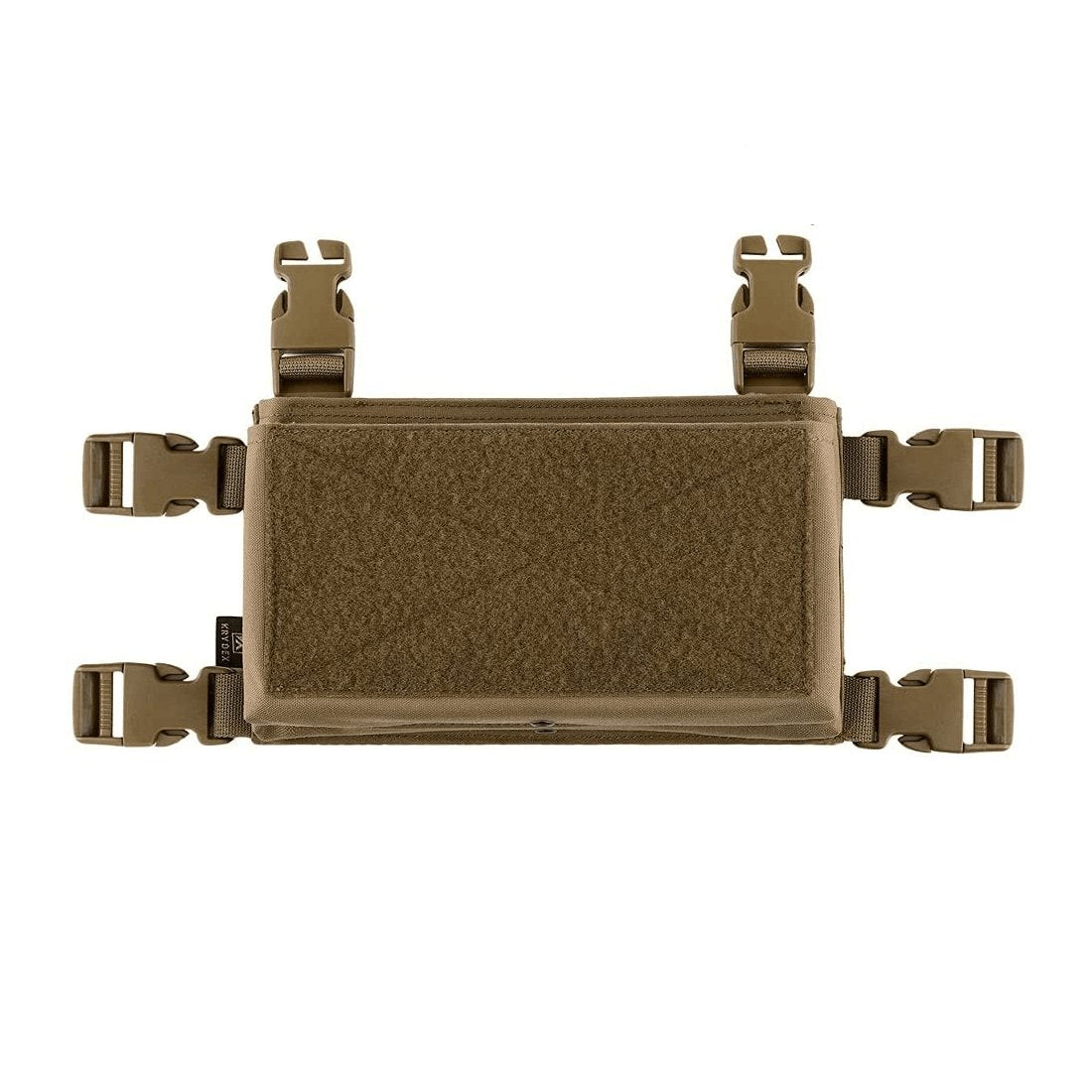 Châssis Micro Fight MK3 pour chest Rig D3CRM MK3 MK4 spiritus avec porte chargeur châssis complet tactique militaire CB coyote brown marron combat homme femme Airsoft
