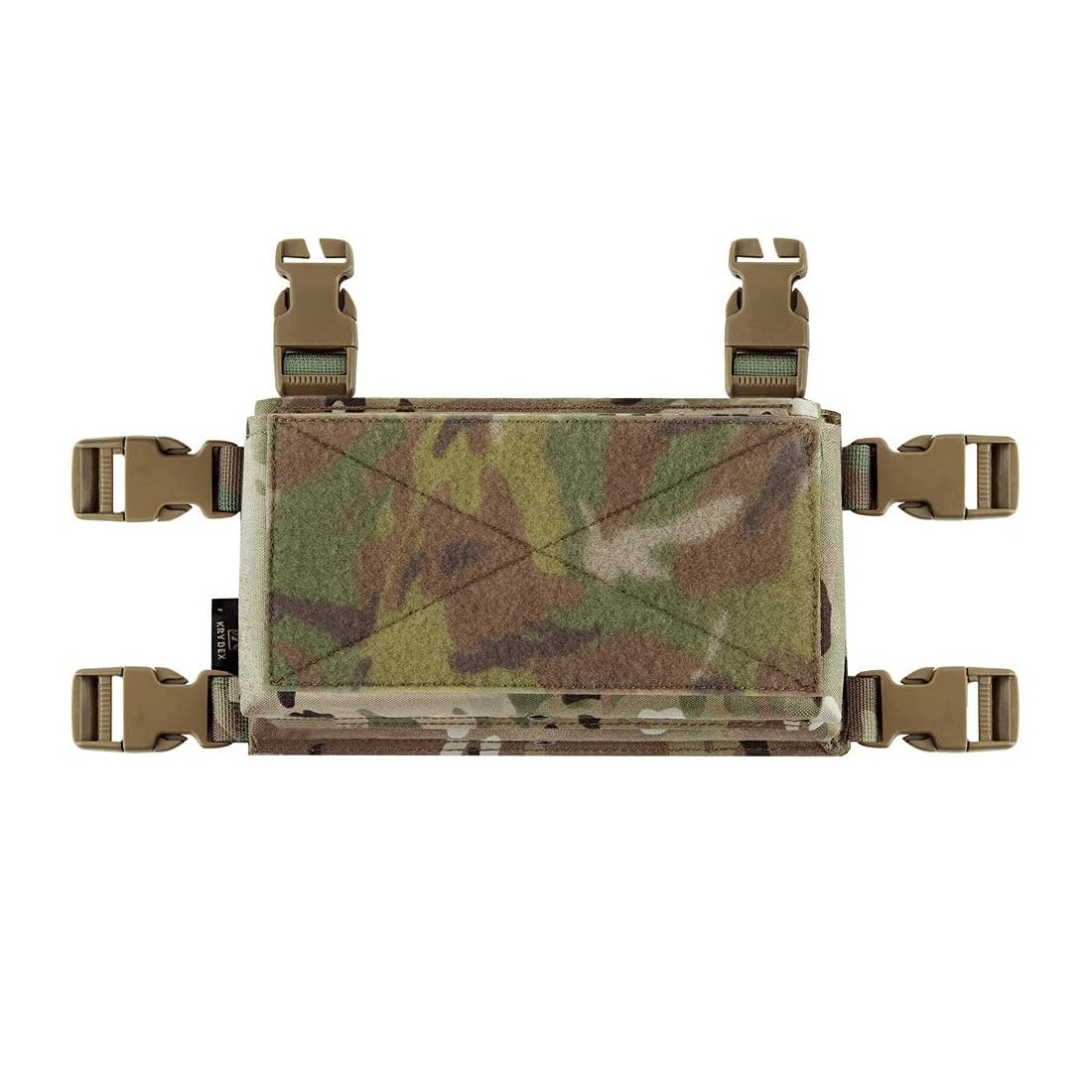 Châssis Micro Fight MK3 pour chest Rig D3CRM MK3 MK4 spiritus avec porte chargeur châssis complet tactique militaire MC multicam camo camouflage combat homme femme Airsoft