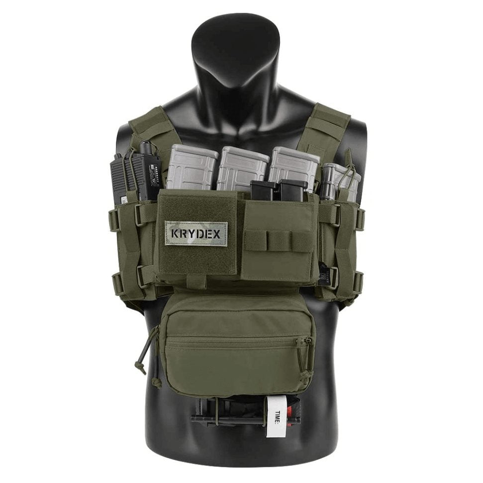 Chest Rig Kaki