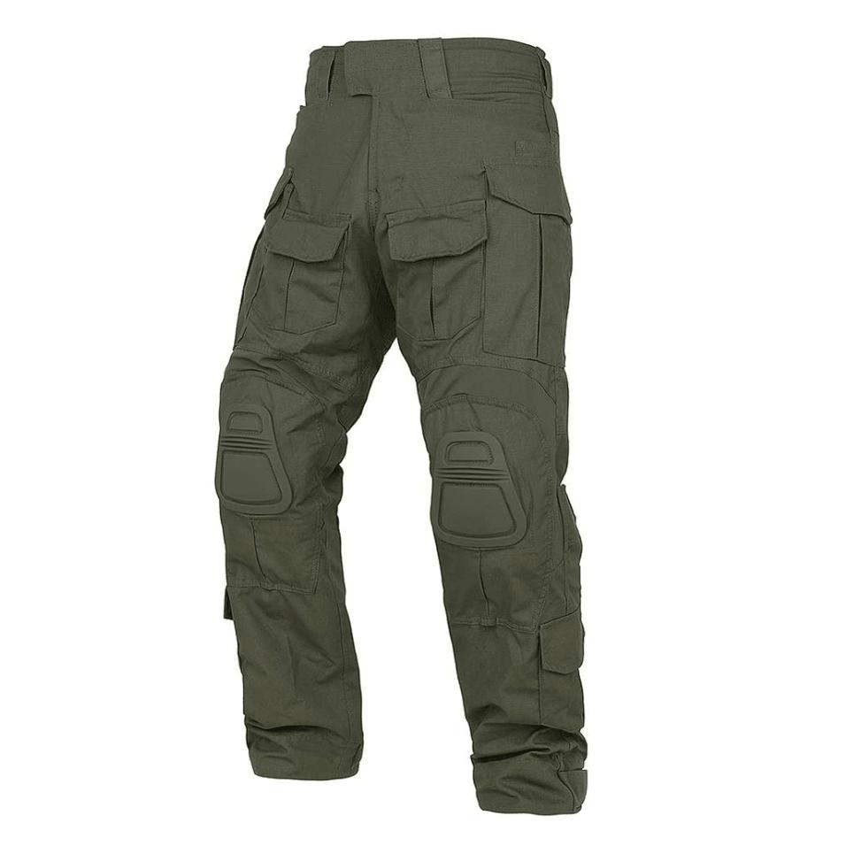 Pantalon Treillis