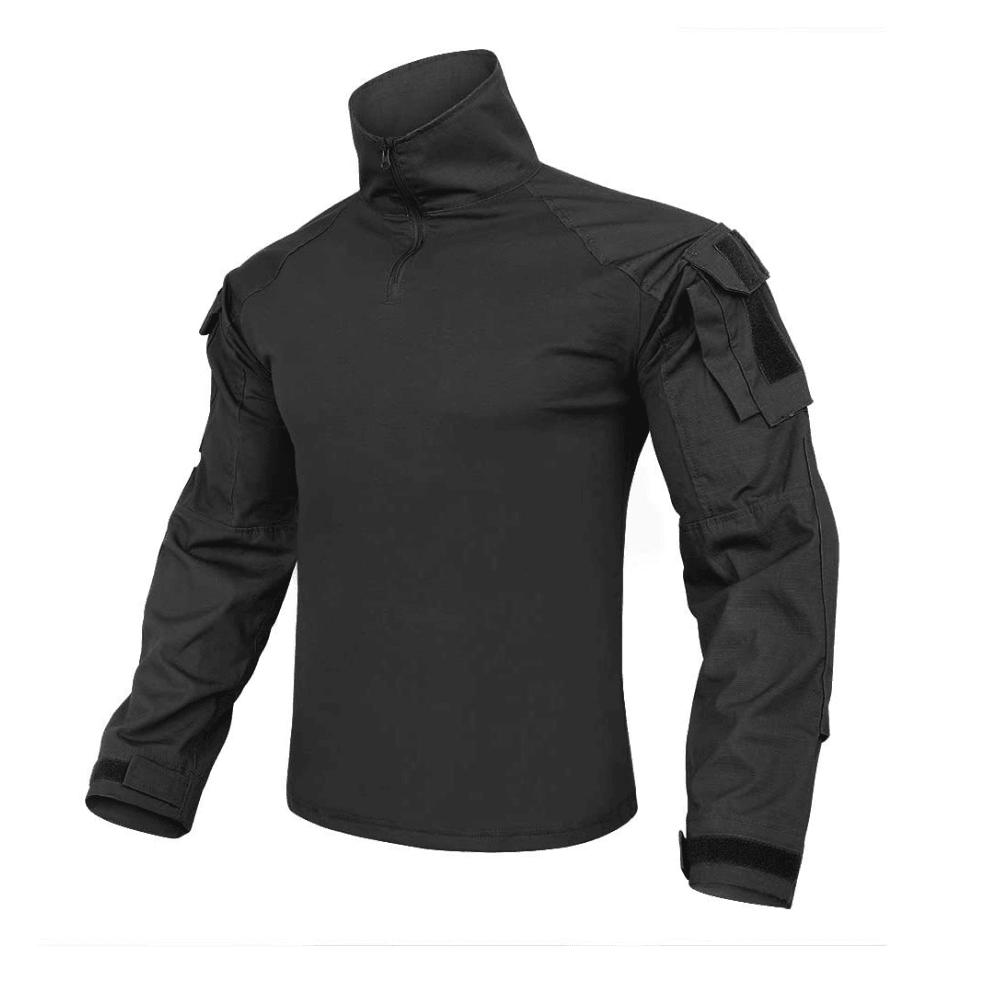 Ubas Militaire Noir