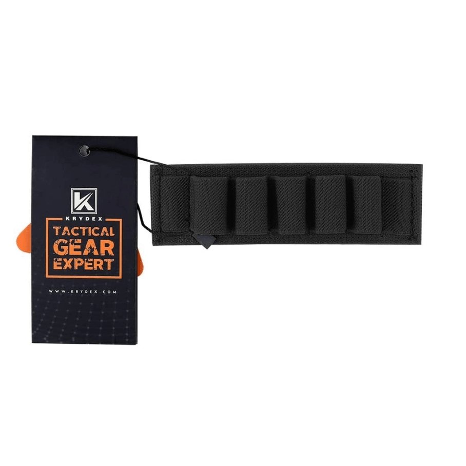 Étui à batteries Velcro - Krydex - SoftGun