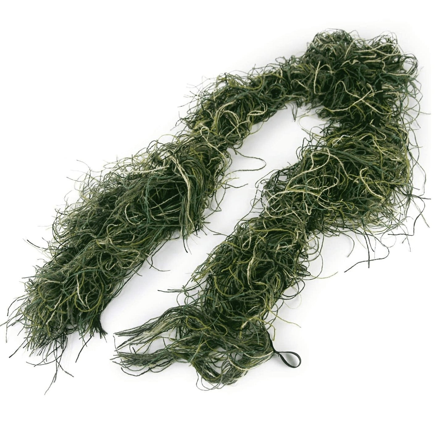 Camouflage sniper arme