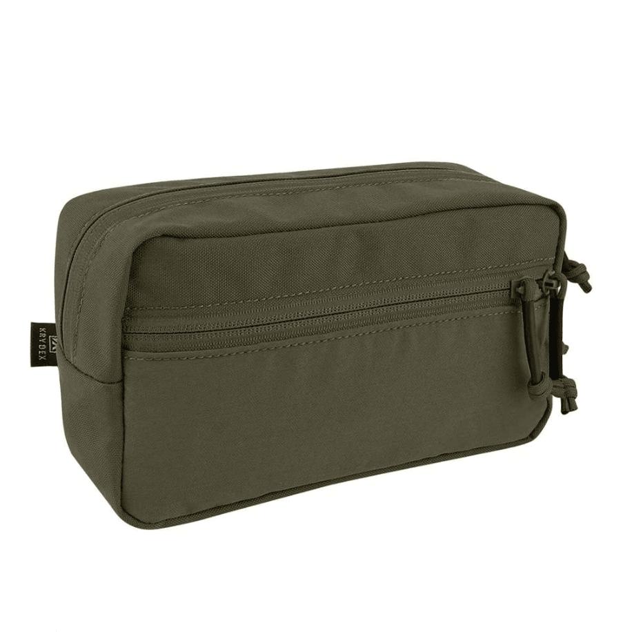 Poche Spiritus krydex Vert RG Ranger green poche tactique militaire Airsoft Sous-Abdominale drop down pouch