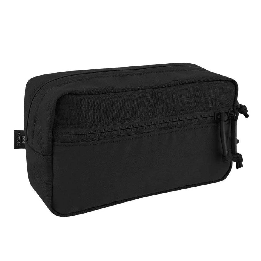 Poche Spiritus krydex Noir poche tactique militaire Airsoft Sous-Abdominale drop down pouch