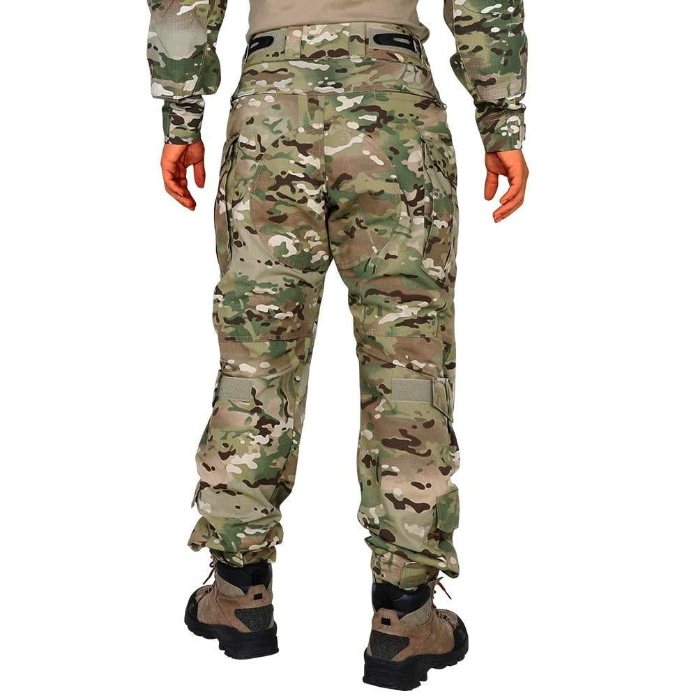 Pantalon Treillis Militaire
